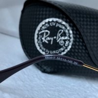 Ray-Ban RB3025 limited edition мъжки дамски слънчеви очила Рей-Бан авиатор, снимка 16 - Слънчеви и диоптрични очила - 42002521