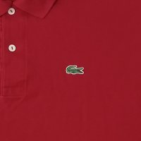 Lacoste Polo Shirt оригинална тениска 3XL памучни поло фланелка, снимка 3 - Тениски - 42479538