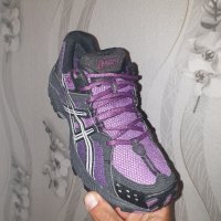 водоустойчиви маратонки за лед  ASICS Gel-Arctic 4  GORE-TEX номер 40, снимка 4 - Маратонки - 42331338