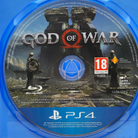 God of War (PS4), снимка 3 - Игри за PlayStation - 44732675