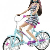 Оригинална кукла Барби Скипър Mattel, снимка 7 - Кукли - 38702941