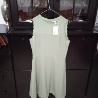 Нова елегантна рокля H&M 38 размер, снимка 1 - Рокли - 40682898