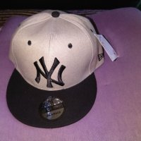  New York Yankees 59fifty New era snapback бейзболна шапка регулируема-нова, снимка 1 - Спортна екипировка - 40622503