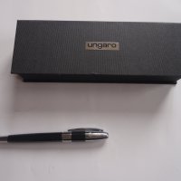 Луксозна писалка Унгаро в кутия сертификат, снимка 7 - Ученически пособия, канцеларски материали - 39141657