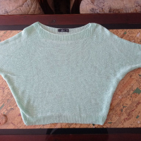Блуза С/М, снимка 1 - Блузи с дълъг ръкав и пуловери - 36445836