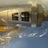 Микрометър резбомер TESA Digimaster 25-50 mm screw thread micrometer, снимка 10 - Шублери - 41226798