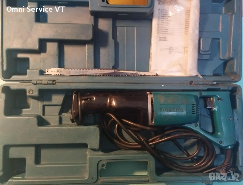 Саблен трион Makita, снимка 1