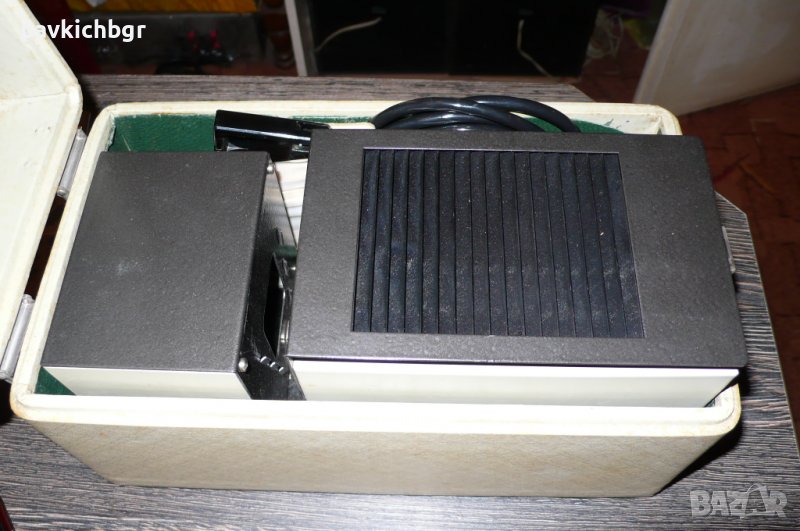 Прожекционен апарат, снимка 1