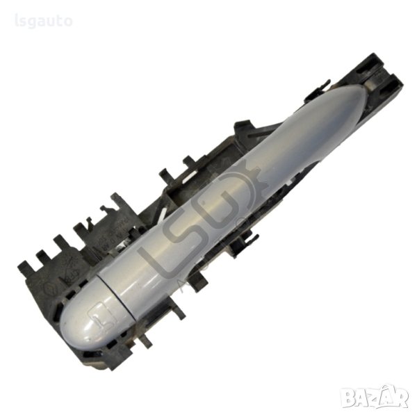 Предна лява външна дръжка Renault Megane II 2002-2010 ID:107117, снимка 1