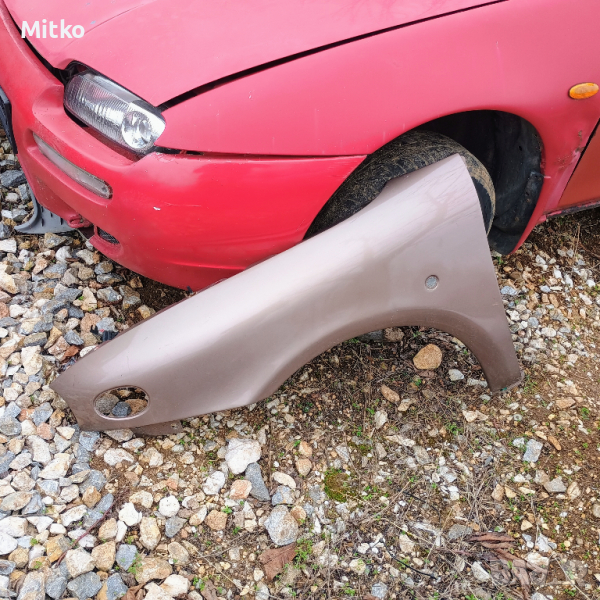 Калник Преден Ляв За Фиат Мултипла 2001г / Fiat Multipla 2001y, снимка 1