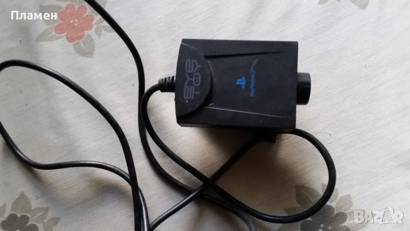 PlayStation 2 Eye Toy Camera, снимка 1