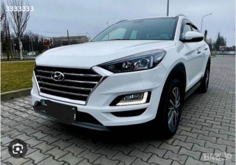 Hyundai Tucson 1.6 cdti 2020г на части , снимка 1