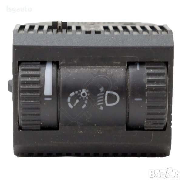 Бутон регулиране ниво фарове Volkswagen Polo IV (9N) 2001-2009 ID:111757, снимка 1