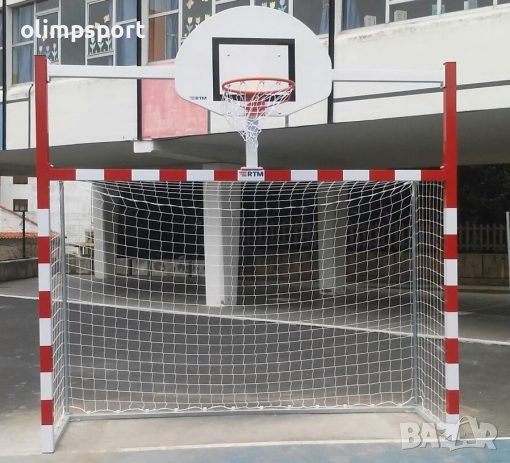 Мрежа за футбол нова, снимка 1