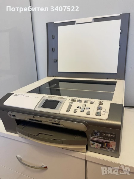 Принтер, снимка 1