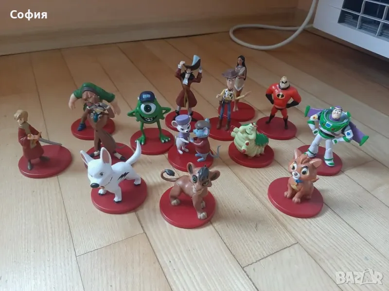 Магически аудио приказки Дисни , снимка 1