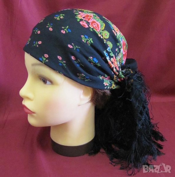 Кърпа за Глава за Женска Носия, снимка 1