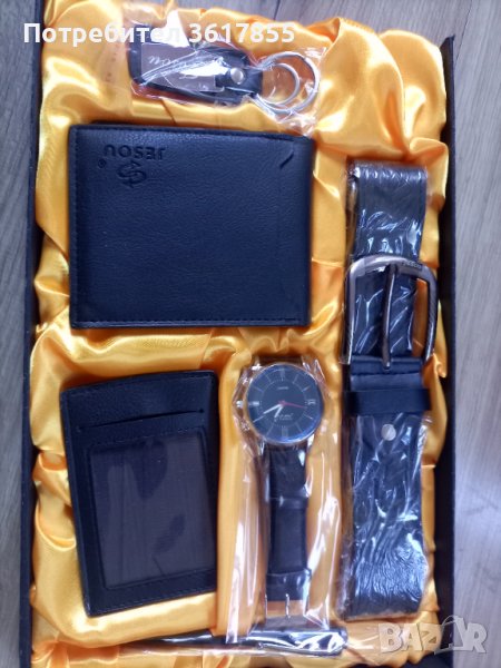 Подаръчен комплект , снимка 1