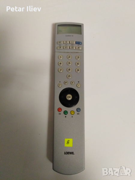 дистанционно за тв  LOEWE, снимка 1