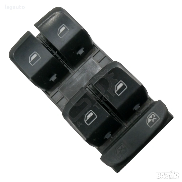 Панел бутони ел.стъкла предна дясна врата AUDI A4 (B8) 2008-2015 ID: 156930, снимка 1