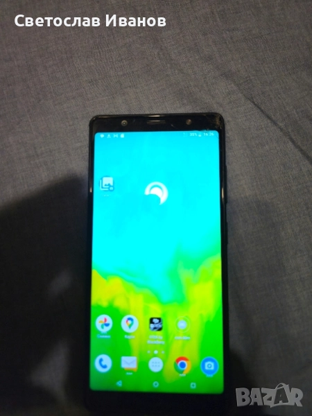 BlackBerry Evolve, снимка 1