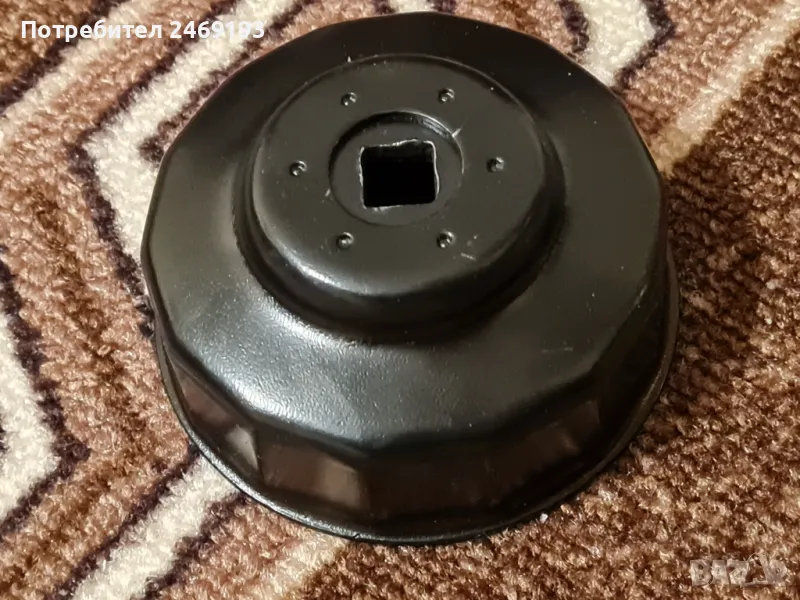 Скоба маслен филтър BMW , Mercedes , VW , Porsche , снимка 1