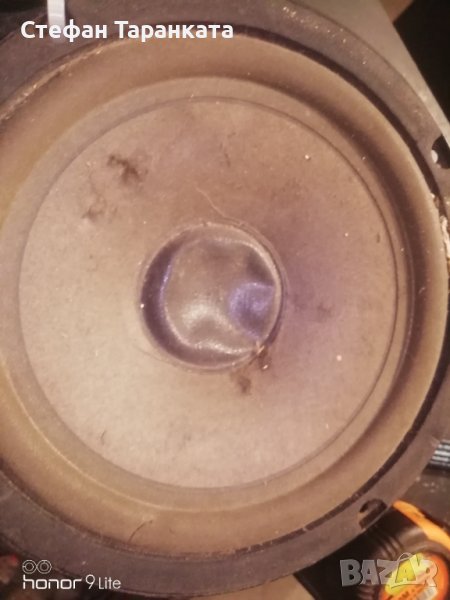 Басов Говорител , снимка 1