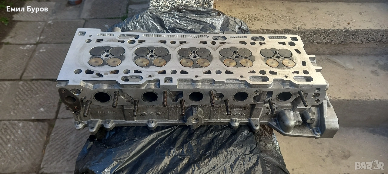 глава за волво хс 90, снимка 1