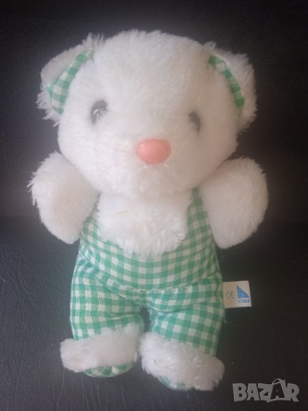 Мече - оригинална плюшена играчка внос Хамбург (Немско качество), снимка 1