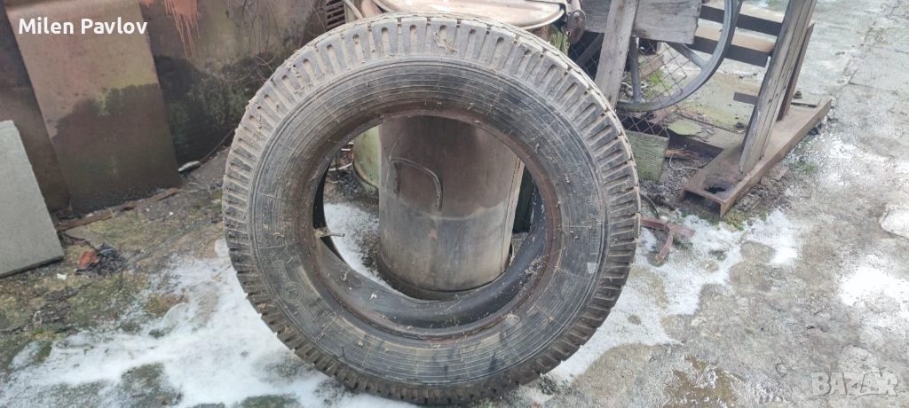 Гуми за селскостопанска техника, снимка 1