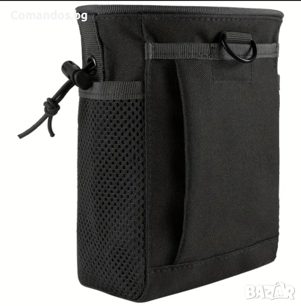 джоб за изхвърляне на пълнители (Black) , снимка 1