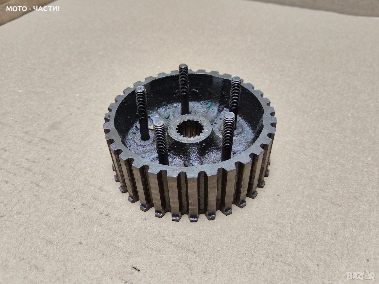 Вътрешна Съединителна Касета За Иж / НОМЕР 2., снимка 1