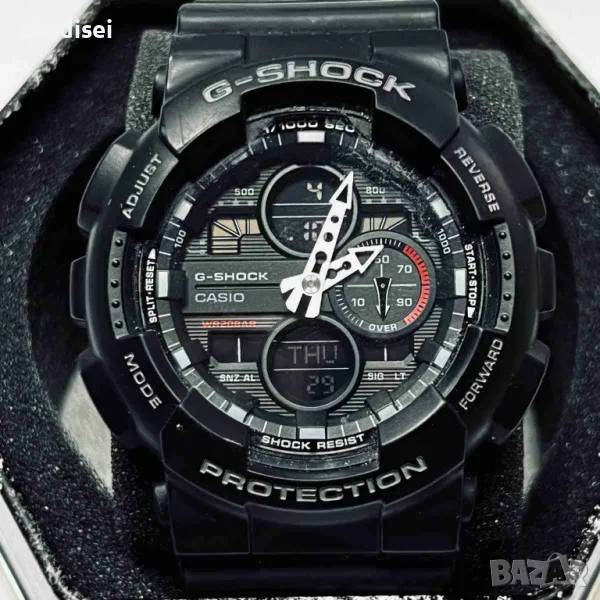 Часовник Casio GA-140, снимка 1