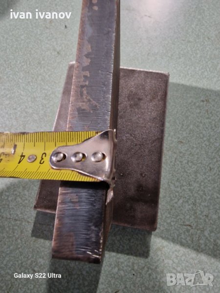 Планка Заготовка, снимка 1