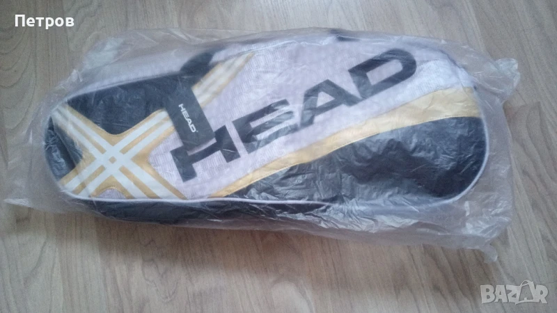Продавам нов тенис сак HEAD:, снимка 1