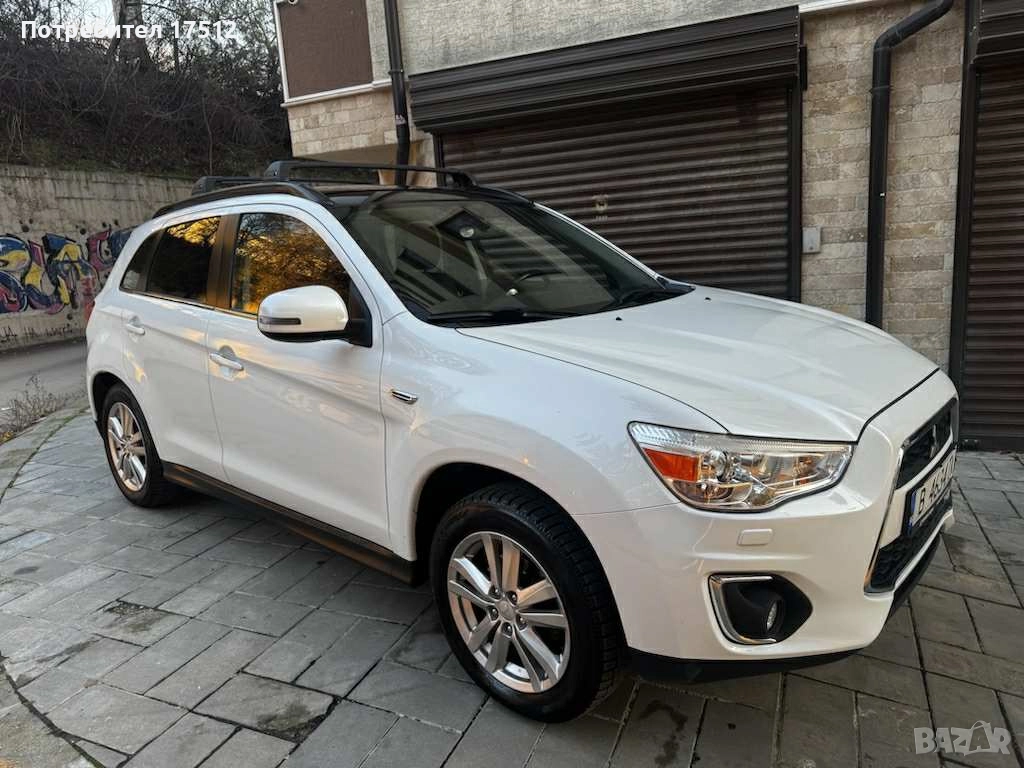 MITSUBISHI ASX 2. 2 DI-D 4WD., снимка 1