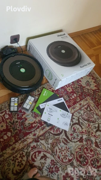 irobot ROOMBA 896, снимка 1