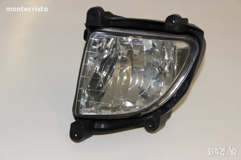 Ляв халоген Kia Sportage JE (2004-2008г.) 922011F001 / 922011F000 ляв фар за мъгла, снимка 1