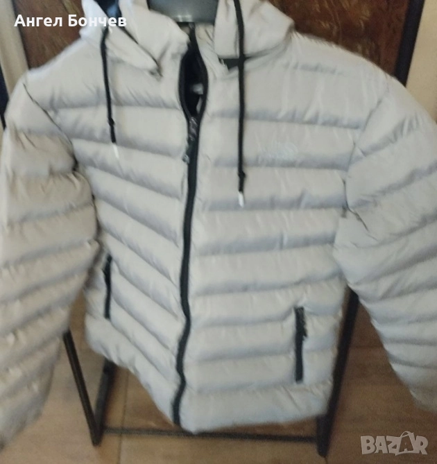 Яке The Nort Face и Nike, снимка 1