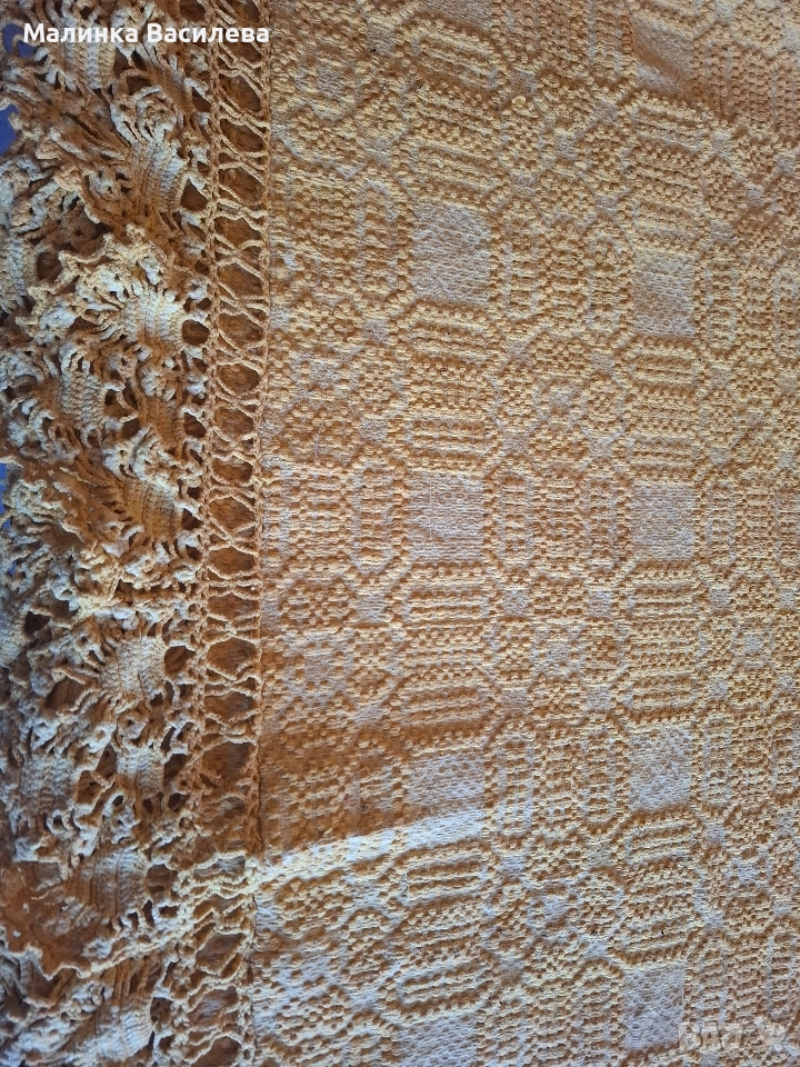 покривка за легло , снимка 1