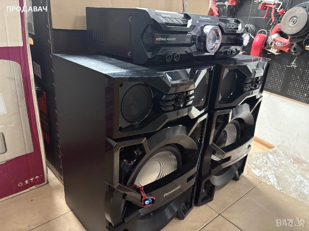 Panasonic CX3500, снимка 1