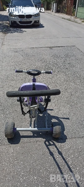 Продавам детска трикола, снимка 1