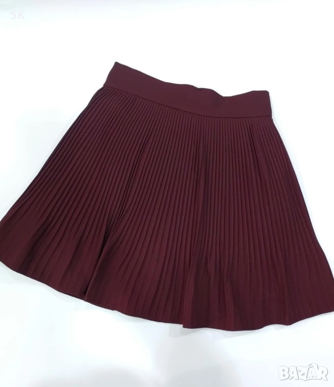 Чисто нова плесирана пола-панталонки, снимка 1