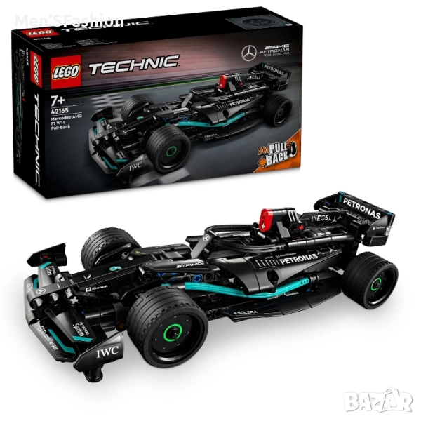 Lego Technic F1 Mercedes AMG НОВО, снимка 1