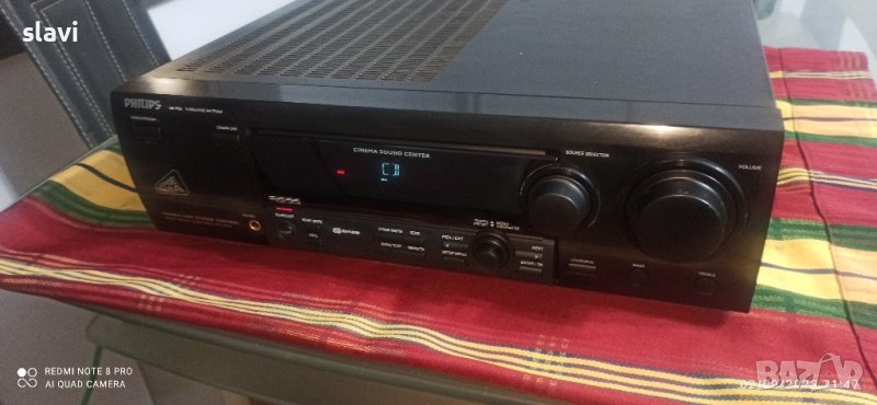 Receiver Philips, снимка 1