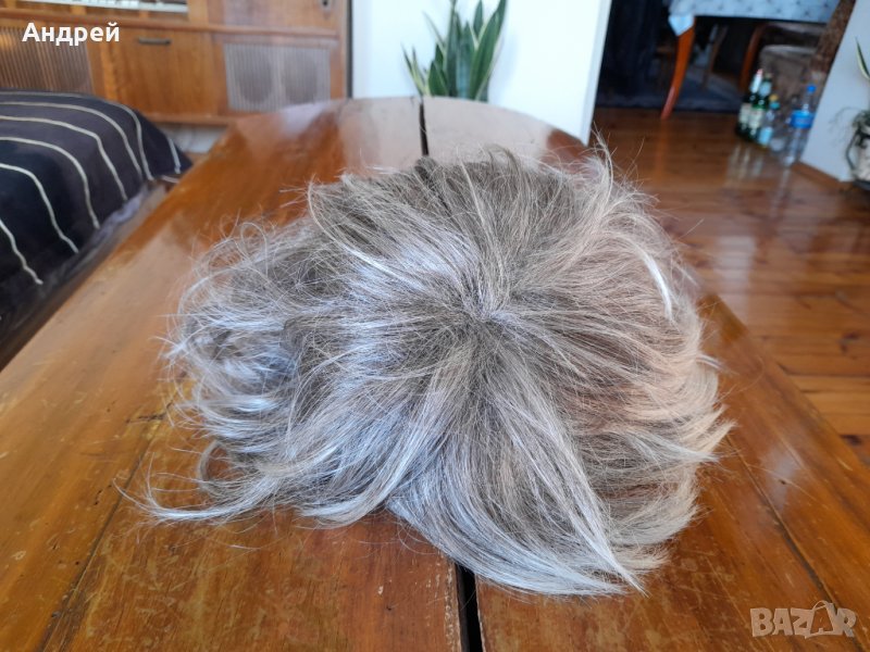 Стара перука #3, снимка 1