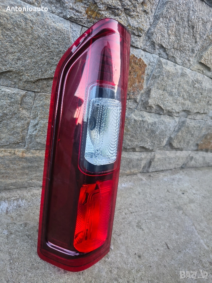265556737R Заден ляв стоп, Renault Trafic 3, Opel Vivaro B, Nissan , Fiat Talento., снимка 1