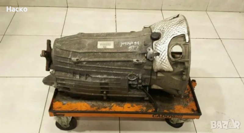 Скоростна кутия 7г троник Mercedes W211 W219 320cdi V6 gear box 7g tronic, снимка 1