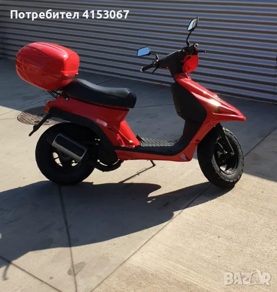 Мотопед Italjet B2, снимка 1