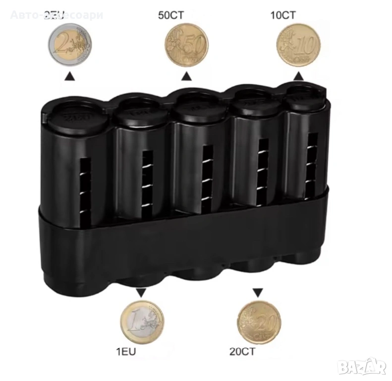 Монетник за Кола, снимка 1